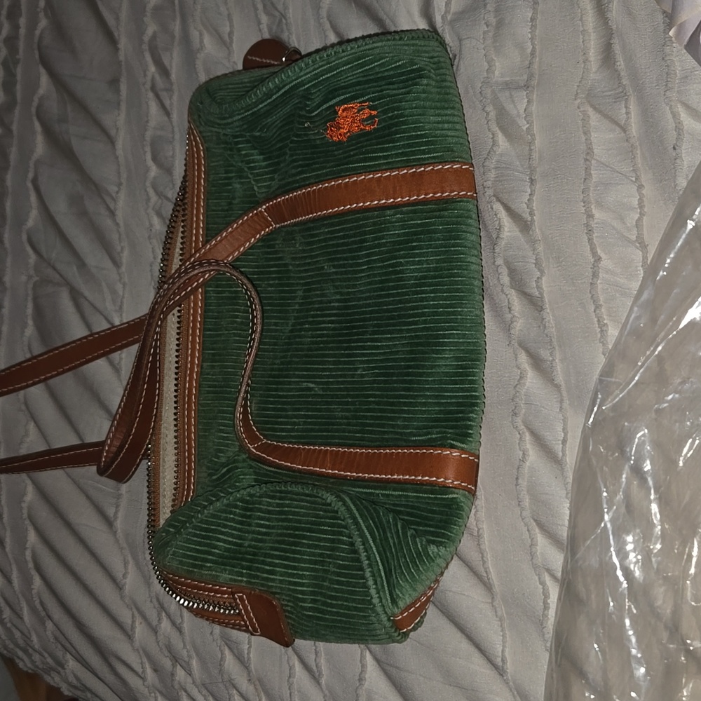 Never been used handy bag